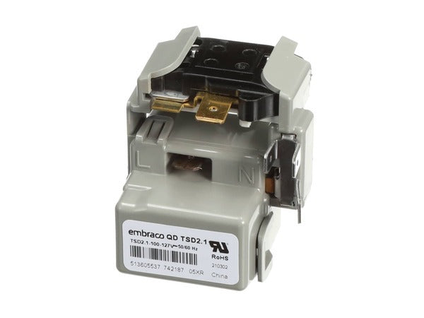 FRIGIDAIRE Frigidaire 5304522269 Compressor Start Relay Starter (AP6976272)