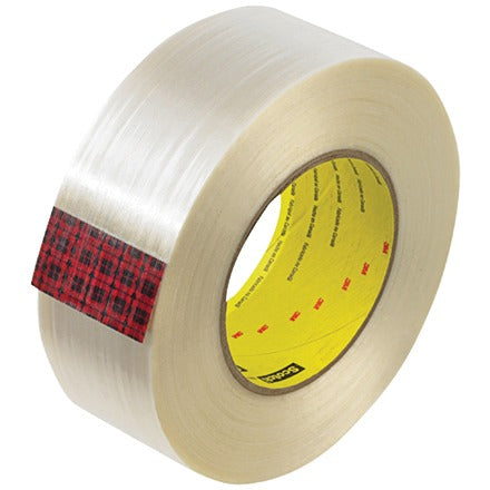 BSC PREFERRED Bsc Preferred T917890M12PK Strapping Tape 8 Mil 12 Pack