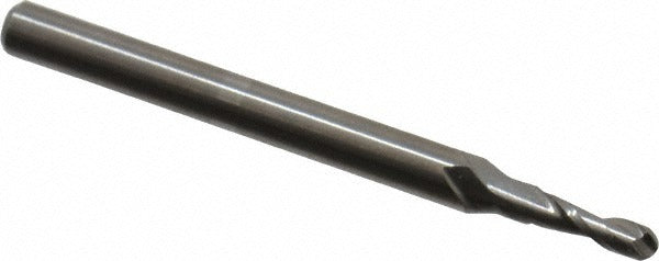 OSG Osg 402-0781-BN Ball End Mill 0.0781 in 2 Flute Carbide