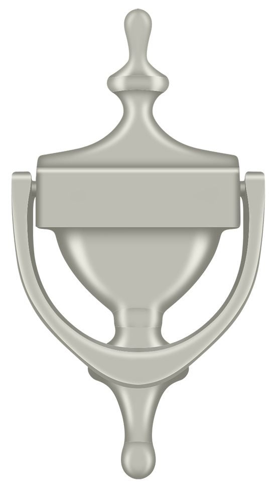 DELTANA Deltana DK7356U15 Victorian Door Knocker Satin Nickel