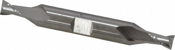 CLEVELAND CONTROLS Cleveland C42103 Square End Mill 0.25 in 2 Flute Hss