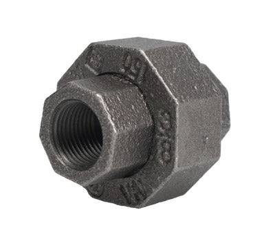 CODA RESOURCES Coda Resources 501570 3/8 in Pipe Union (3/8 in)