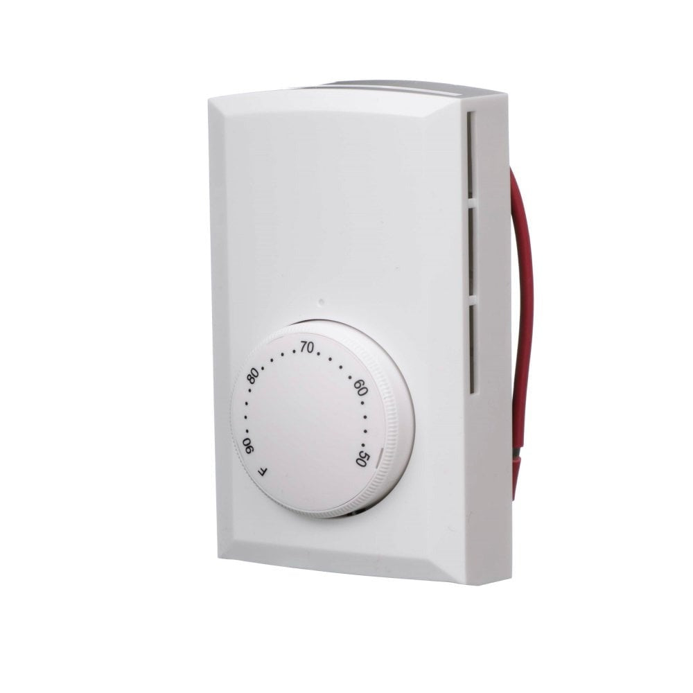 CADET Cadet 08301 Thermostat Double-Pole Wall Heater 22A (1 Pack) T522-W