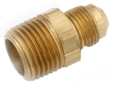 ANDERSON METALS Anderson Metals Corp 714048-0608 Brass Flare Connector