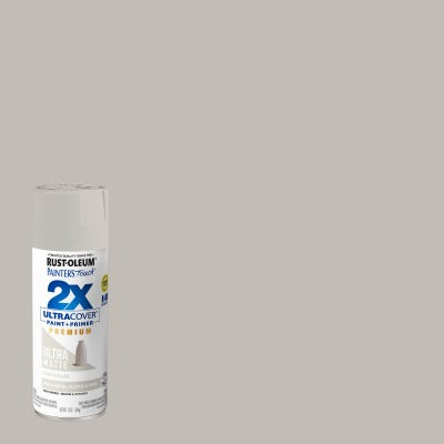 RUST-OLEUM Rust-oleum 372274 Matte Spray Paint Sand Dollar 12 Oz