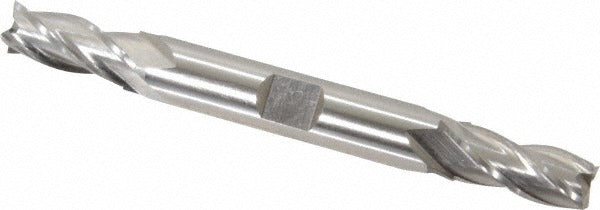 CLEVELAND CONTROLS Cleveland C33037 Square End Mill 21/64 in 4 Flute Hss