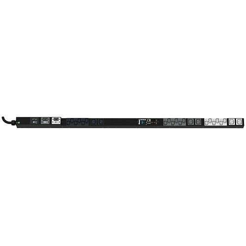 PANDUIT Panduit P24D27M-RD2A Vertical Pdu 18 C13 6 C19 Monitored