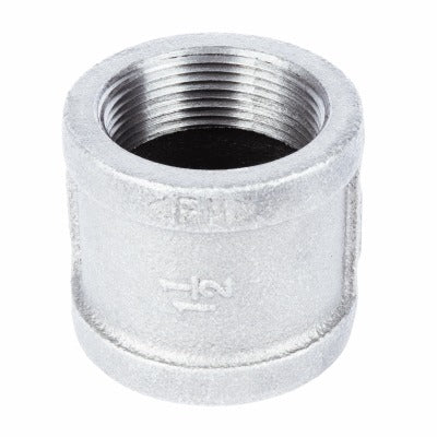 SOUTHLAND Bk Mueller 511-207HN 1.5 Inch Galvanized Coupling with Stop