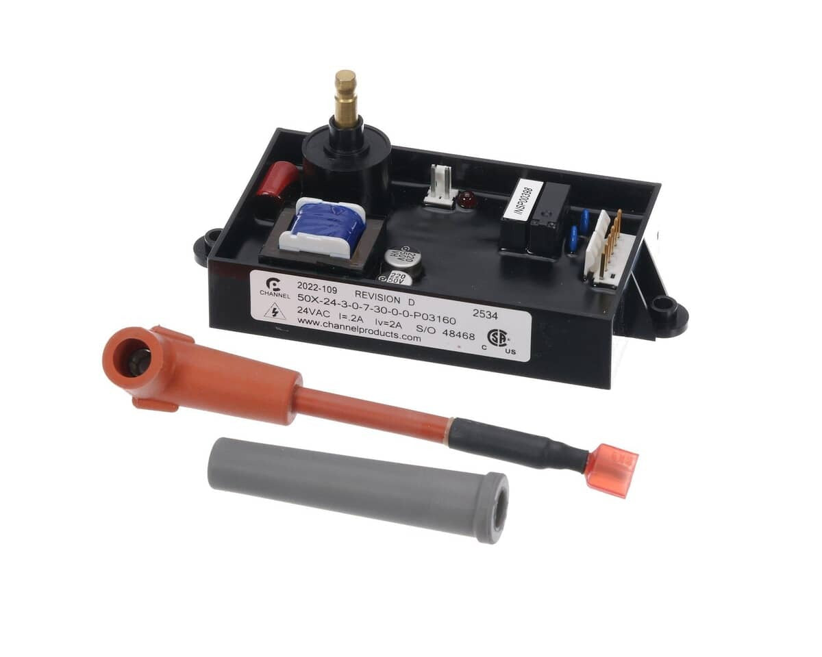 ACCUTEMP Accutemp AT2A-7262-1 Ignition Module With Cable (Each) ACCAT2E-1807-1