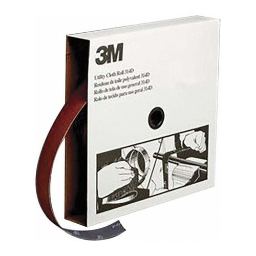 3M 3M 7000118545 Utility Cloth Roll 314D (2 in x 50 yd, 5 per case)