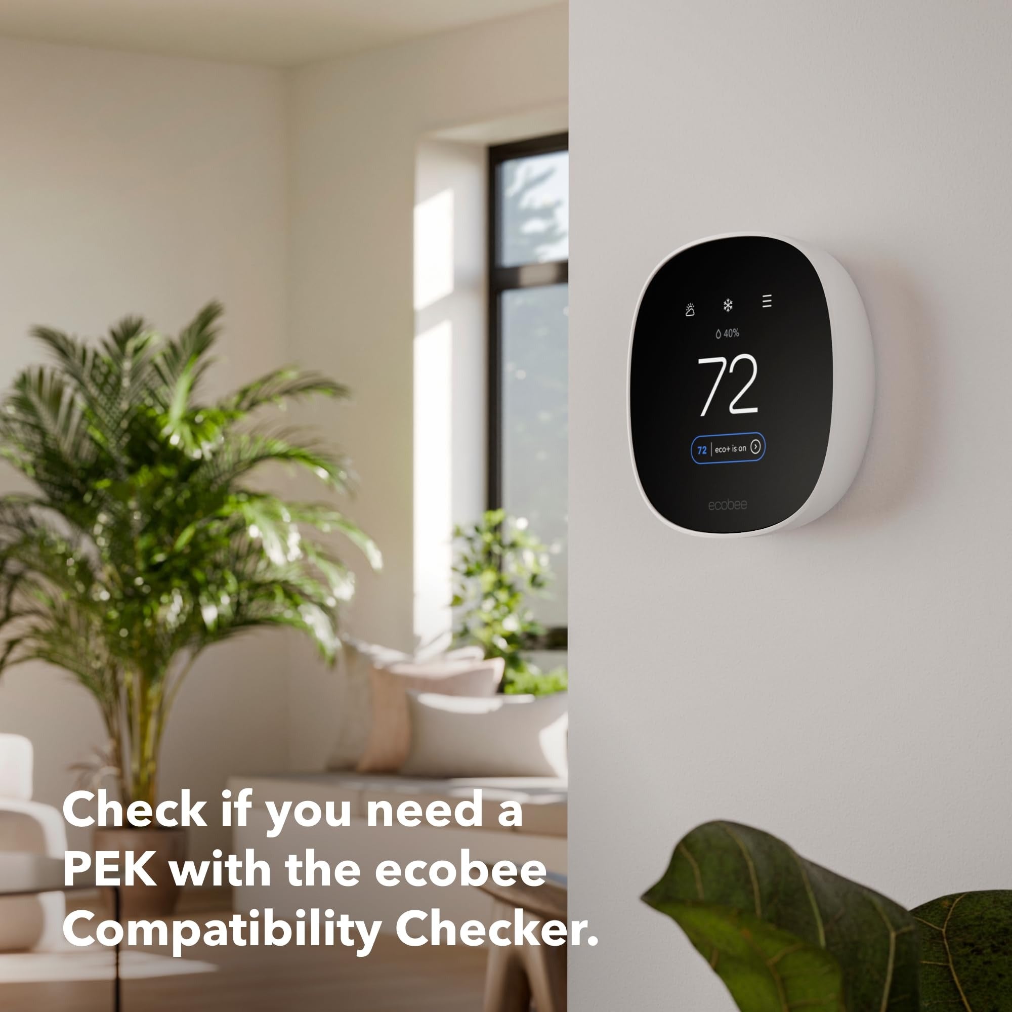 ECOBEE Ecobee PEK2-01 C-wire Power Extender Kit 24V