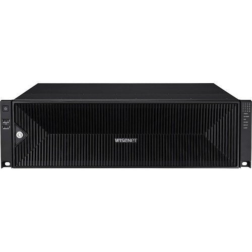 HANWHA VISION Hanwha Vision PRN-6400DB4 8K Nvr Intel-based No Hdd