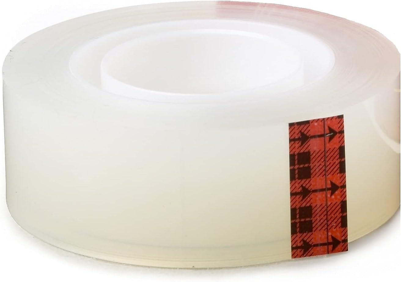 3M 3M MMM600K12 Scotch transparent tape refill (0.75 in x 1000 in, 12 pack)