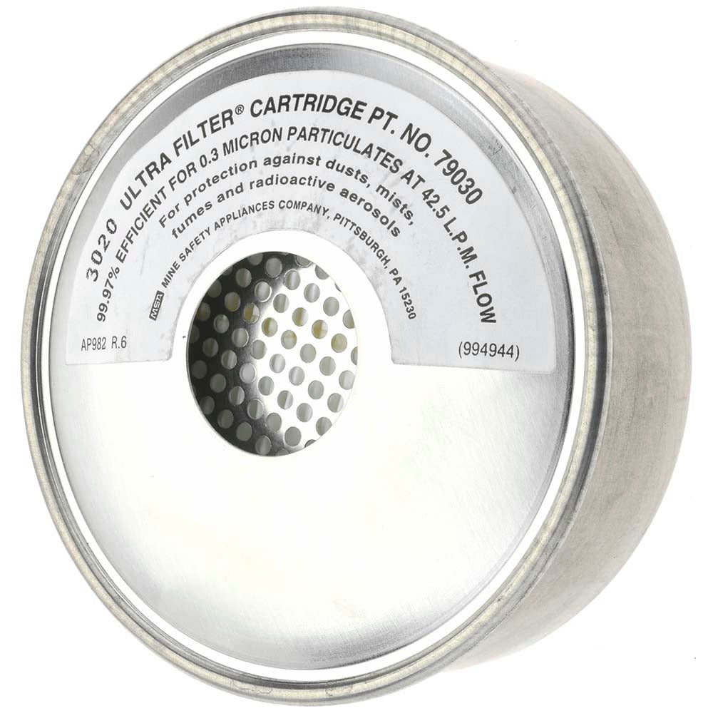MSA SAFETY Msa 79030 Hepa Filter Papr Particulate Protection