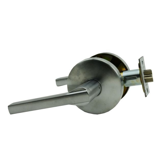 FALCON Falcon W581PLAT626 Storeroom Latitude Lever Lock