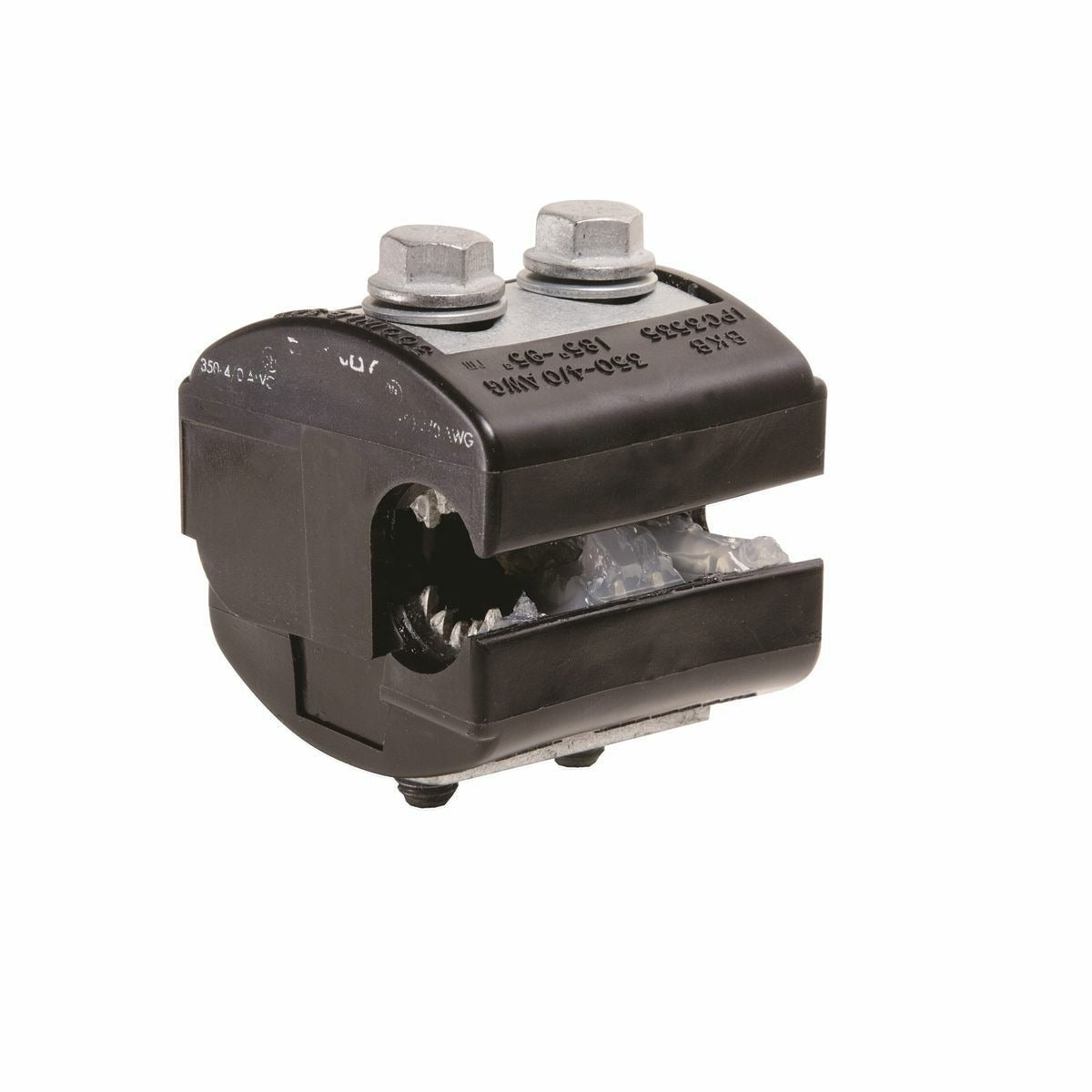 BURNDY Burndy BIPC5004/0 Insulation Piercing Connector 600 V (350-500 kcmil/4-4/0 AWG) BIPC5004SC