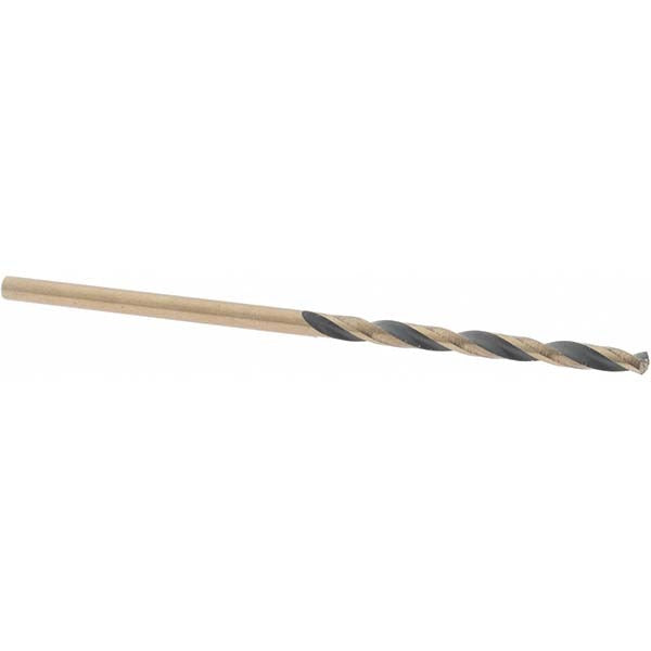 IMPORT-GENERIC Import 20846 Mechanics Drill Bit 0.081 in Hss Split Point