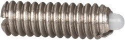 GIBRALTAR Gibraltar SSWN10-2ASL-G Threaded Spring Plunger 8-32