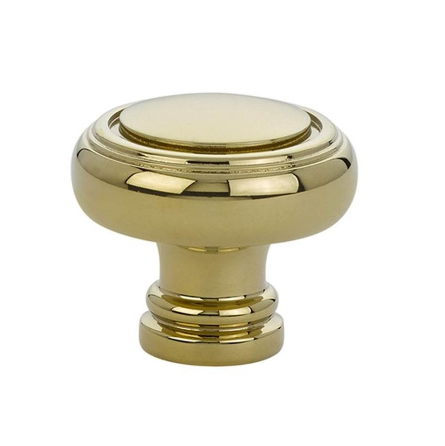 EMTEK Emtek 86611US3NL Norwich Wardrobe Knob (1-5/8 Inch Each) 86611US15