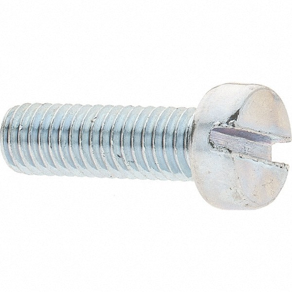 IMPORT-GENERIC Import 84 M5X16 M5x0.8 16mm Cheese Head Slotted Screw