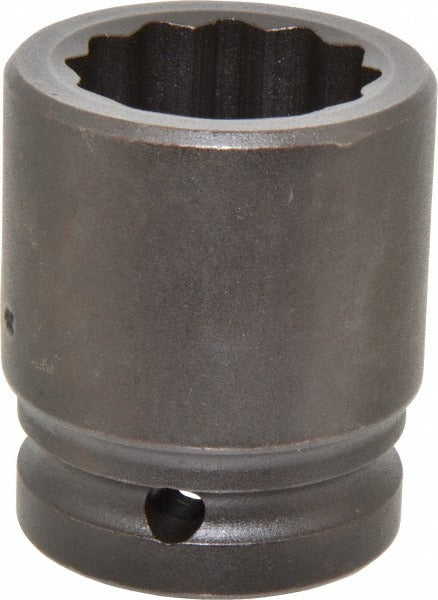 PROTO Proto J07519T Impact Socket 3/4 in Drive 1-3/16 in 12-pt