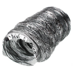 Hart & Cooley 44784 Flex Duct 5 x 25' Multi-Ply Metalized Polyester