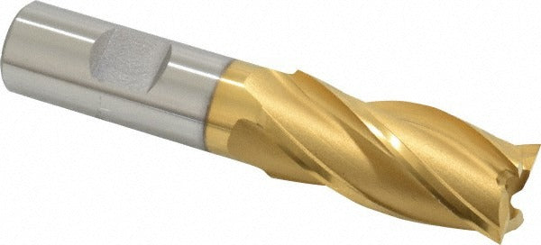 OSG Osg 5403205 Square End Mill 7/8 in 4 Flute Cobalt Tin
