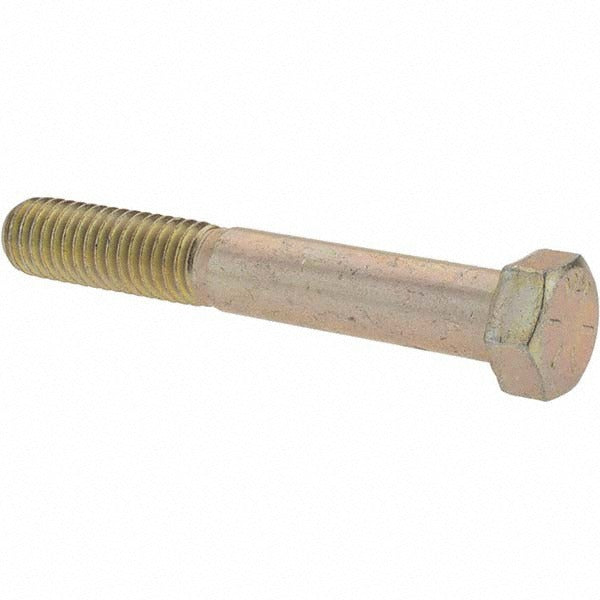 VALUE COLLECTION Value Collection 39087 Hex Cap Screw 7/16-14 X 3 in Grade 8 25pk