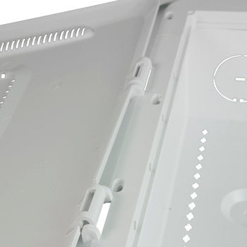 PASS & SEYMOUR Pass and Seymour ENP2060NA Plastic 20 Inch Cover With Trim