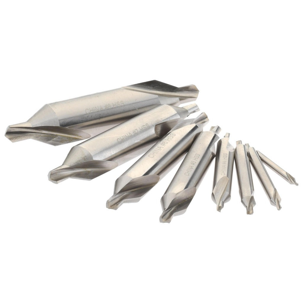 VALUE COLLECTION Value Collection 217-9015 Drill Countersink Set 8pc Hss