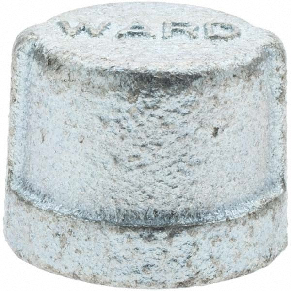 VALUE COLLECTION Value Collection 13082 Malleable Iron End Cap 1/2 in 5 Pack