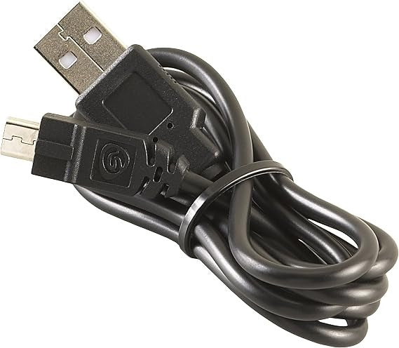 STREAMLIGHT Streamlight 22070 USB Cord A to Micro 40 inches (101 cm)