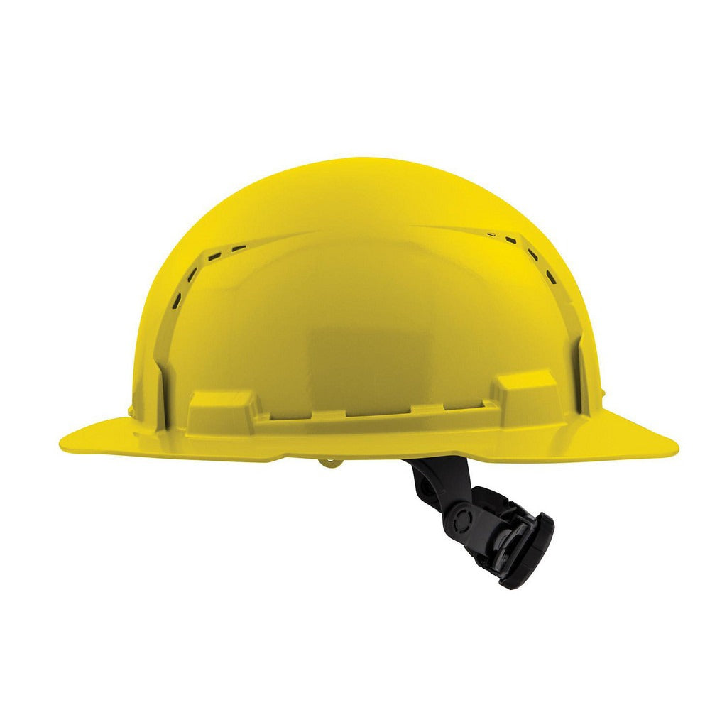 MILWAUKEE Milwaukee Tool 48-73-1223 Full Brim Hard Hat Class C