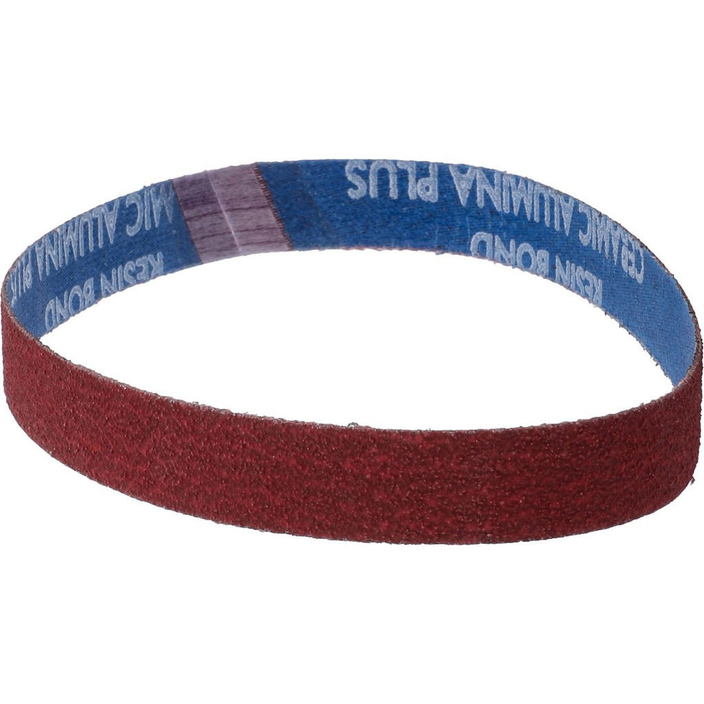 NORTON Norton 78072718715 Abrasive Belt 60 Grit Ceramic