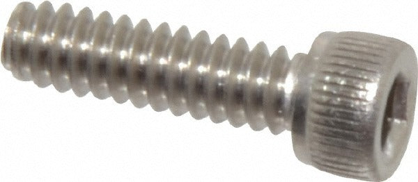 VALUE COLLECTION Value Collection R63006842 Hex Socket Cap Screw 6-32 Unc