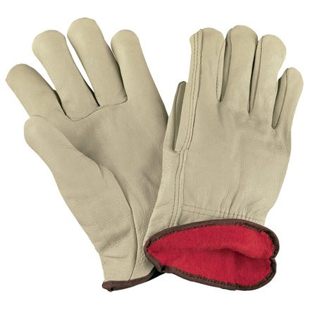 BSC PREFERRED Bsc Preferred GLV1063XL Lined Work Gloves Xl 3 Pack