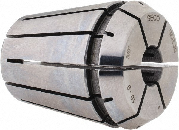 SECO TOOLS Seco 75041892 ER32 Collet 10 Mm Bore 40 Mm Oal