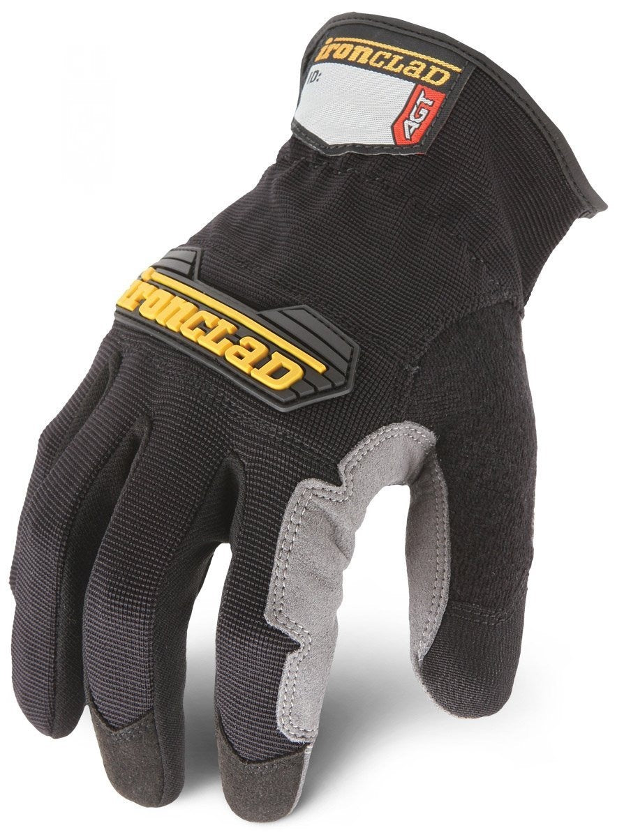 IRONCLAD Ironclad WFG-04-L Workforce Gloves Large Pair