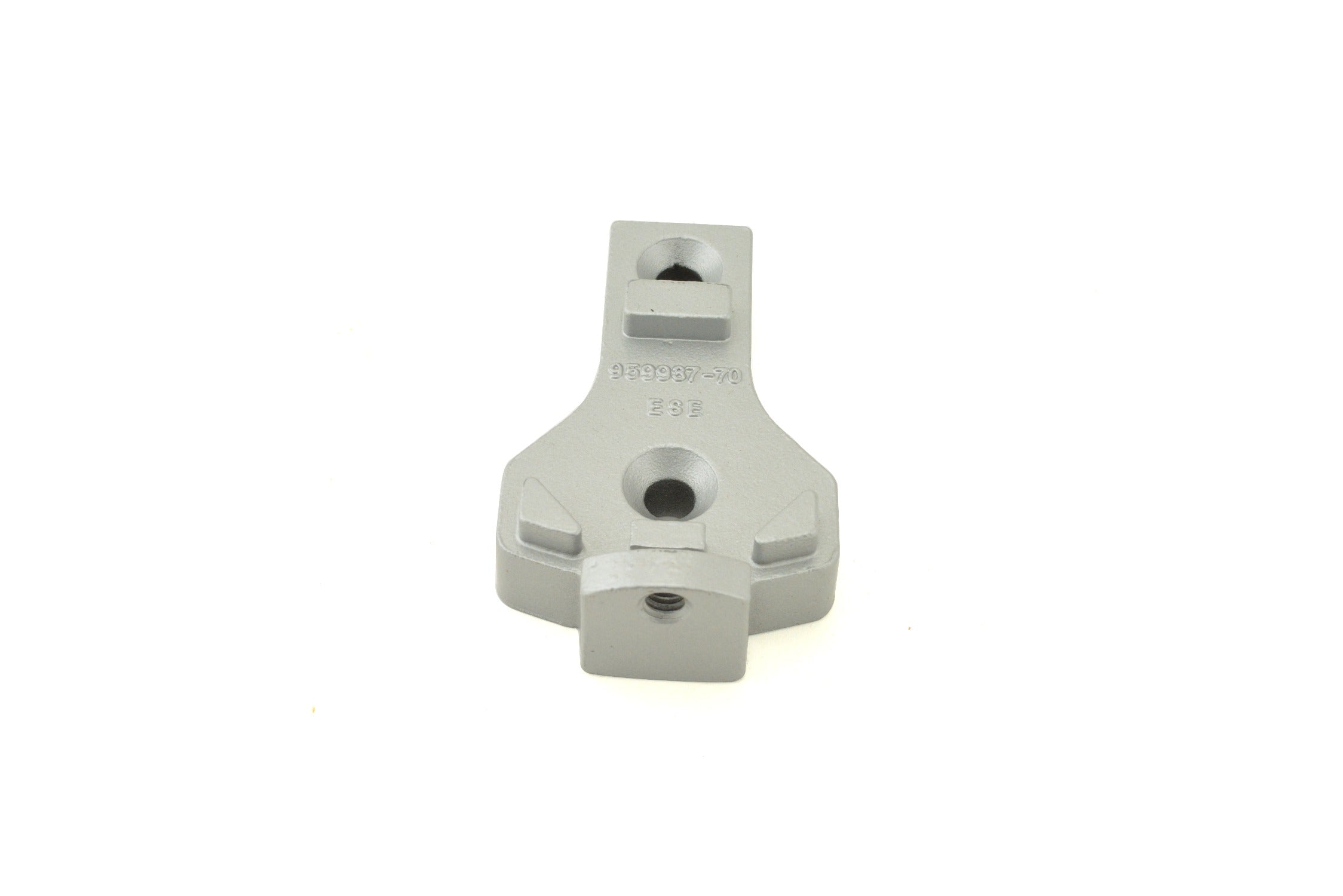 VON DUPRIN Von Duprin 05019028 Bottom Fitting 5654 5754 Aluminum