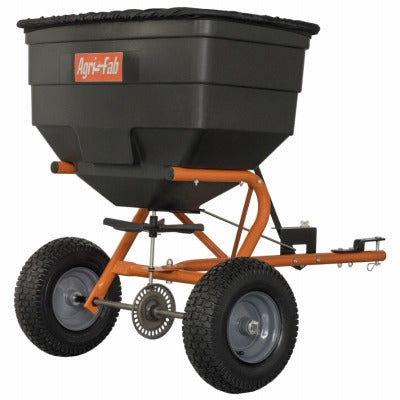 AGRI-FAB Agri-fab 45-0547 Tow Behind Broadcast Spreader 185 Lb