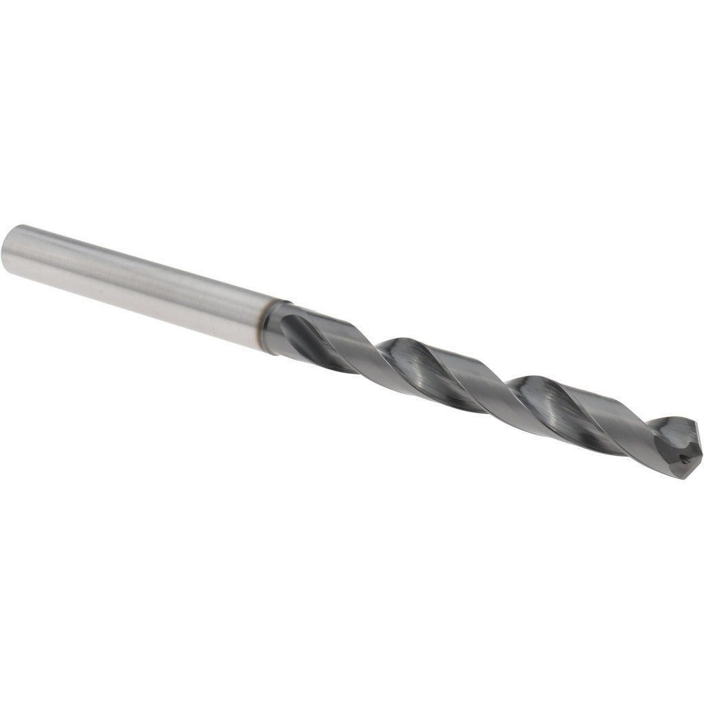 ACCUPRO Accupro 4500200 Solid Carbide Jobber Drill 19/64 in Dlc