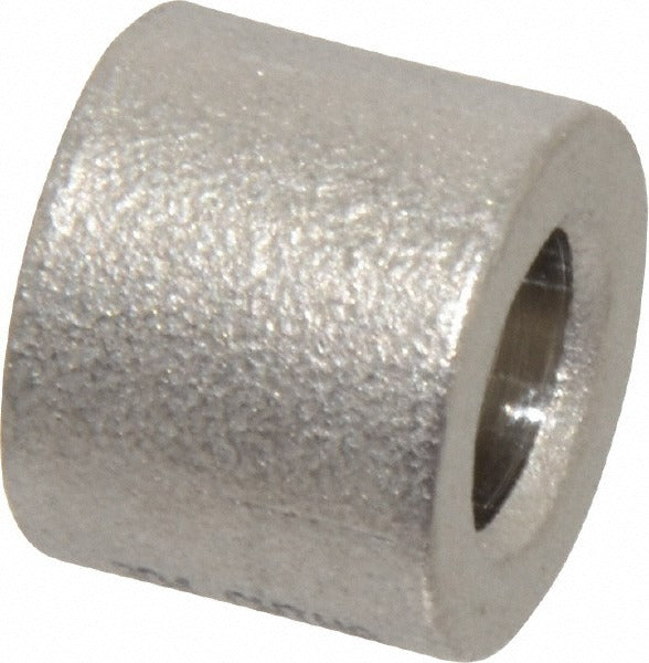 MERIT BRASS Merit Brass K411H-02 Half Coupling 1/8 in Fnpt 304 Ss