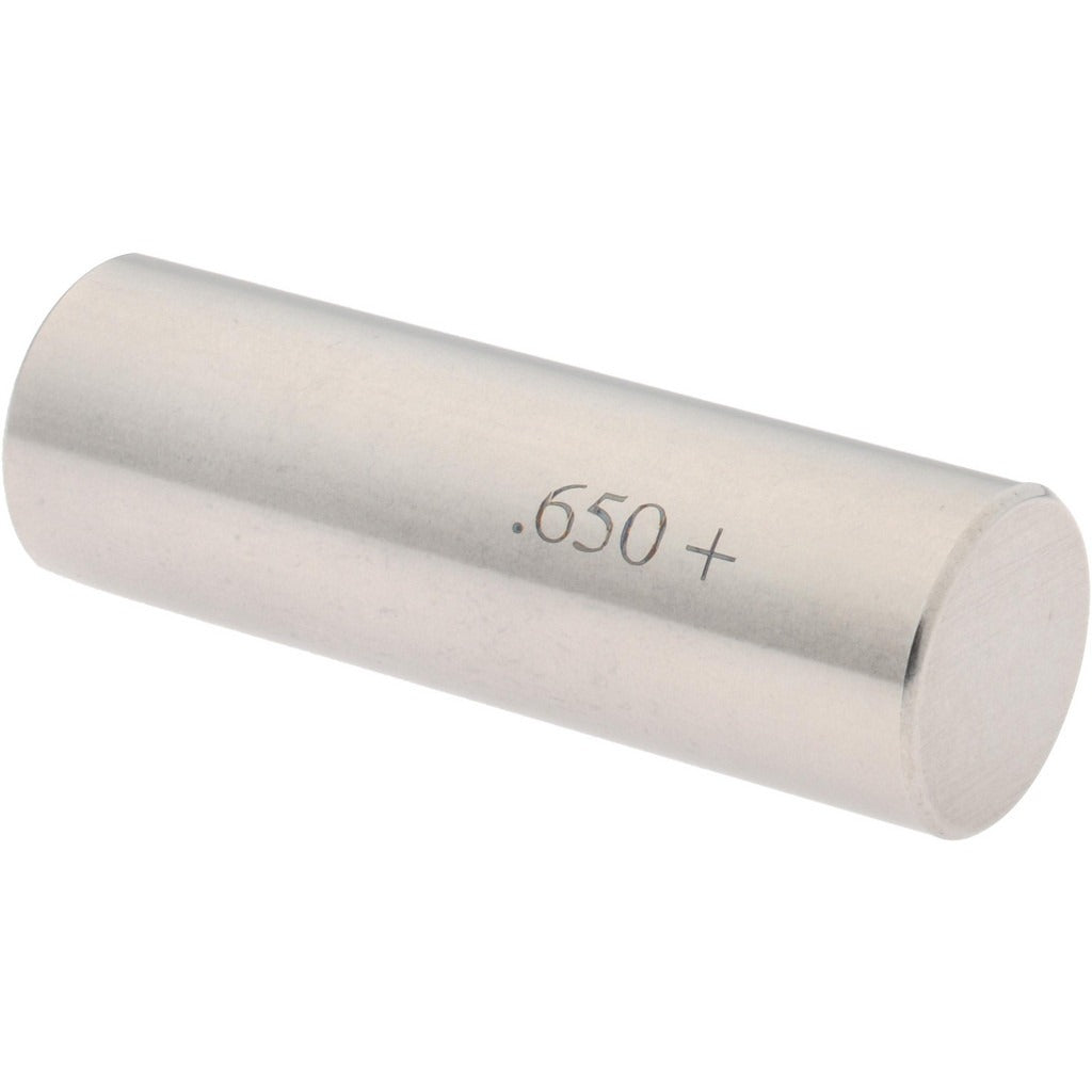 SPIROTHERM Spi 29-650-9 Class Zz Plus Plug Gage 0.65 in Steel