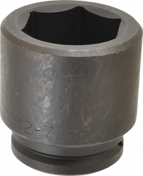 PROTO Proto J15046 Impact Socket 1-1/2 in Drive 2-7/8 in 6-pt