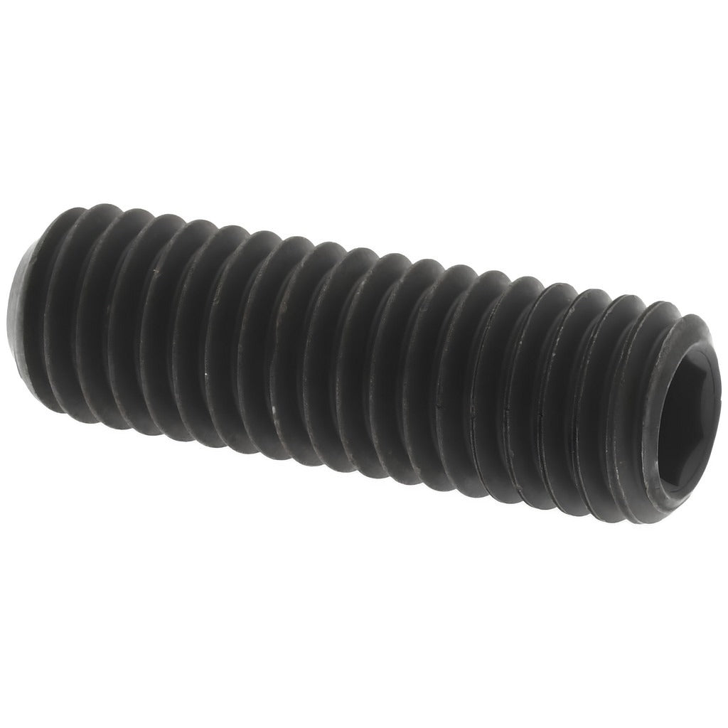 VALUE COLLECTION Value Collection 533114P M8 X 1.25 X 25 Mm Cup Point Set Screw
