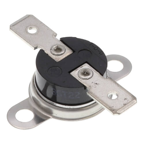 WHITE-RODGERS 3F11-225 Bimetal Disc Thermostat Close On Rise 217 to 232F 30F Differential