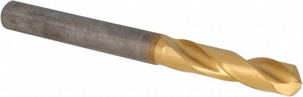 GUHRING Guhring 9017020070000 Carbide Drill Bit 0.2756 in 140 Deg