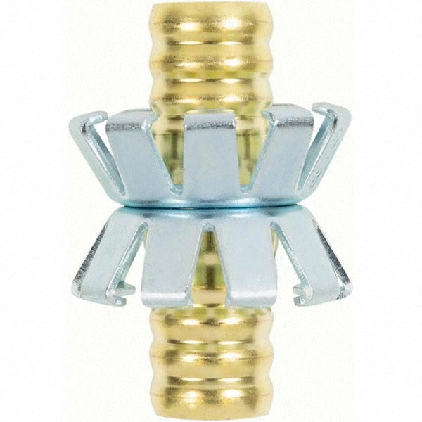 GILMOUR Gilmour 805854-1001 Garden Hose Mender 5/8 Inch Brass