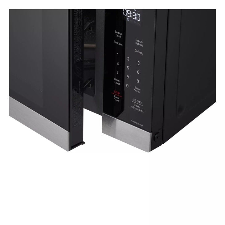 LG ELECTRONICS LG ELECTRONICS MSER1590S NeoChef Countertop Microwave 1200W 1.5 cu. ft.