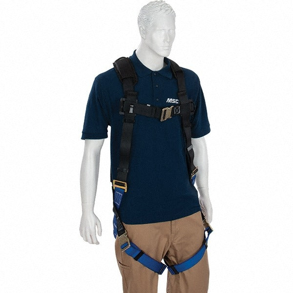 PRO-SAFE Pro-safe PS-HQC-40 Full Body Harness 310 Lb Xl Quick-connect